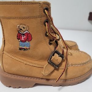 Ralph Lauren toddler boots